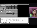 I chose WHO as my starter?! Pokémon Red - Episode 1