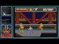 Streets of Rage - Axel, Hardest 2 Players, No Death (No Police)