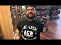 LEGENDARY TOY HAUL! Brian Myers, Swoggle & Ethan Page • Toy Hunt Vlog Freaktoyz