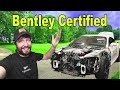 THE TRUTH ABOUT MY BENTLEY CONTINENTAL GT