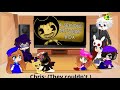 [Gacha Club] Afton Family+Guests Reacts To BATDS Wolf Trials By: SuperHorrorBro Pt 2 (READ DES)
