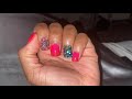 Wildflowers Nails In A Box Unboxing & Try On | Kiara Sky Dupe?