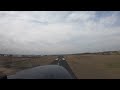 Student Flight in Gusty Conditions 02-16-24