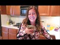 COOK WITH ME | PAULA DEEN CROCKPOT MAC AND CHEESE w/ ASPARAGUS | PHILLIPS FamBam Cook with Me