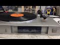 Sansui P-D10 Turntable