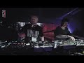 Ben Sims B2B Oscar Mulero   Stone Techno 2022   @ARTE Concert part 3