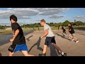 All Buckets #basketball #park #buckets  #parkbasketball #streetball