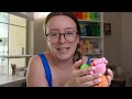 VLOG: Designing a FREE pattern + making tons of keychains! | Chatty Crochet Vlog 🦥 ✨