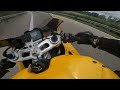 Ducati Panigale V4S Onboard Test Ride | Most Difficult To Handle Bike I Have Tested
