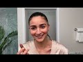 Alia Bhatt's Guide to Ice Water Facials & Foundation-Free Makeup | Beauty Secrets | Vogue