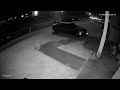 Infiniti FX37 Stolen in Glen Burnie at 4:00am on 1-8-2024