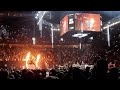 Chris Eubank Jr's Ringwalk for the Liam Smith Rematch