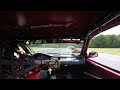 HFGT inaugural race at VIR