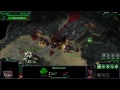 Starcraft 2 - Special Forces Elite 5 v1.18 Beta Battlecruiser Firing On Move test