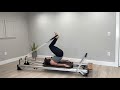 Pilates Reformer Workout | 50 min | Full Body