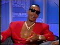 MC Hammer Interview (The Arsenio Hall Show)