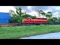 FEC Locomotive 720 Reverse Pulls Heavy Haul N Bound From Port Of Miami