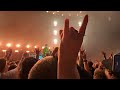 Nickelback (live) - Burn It To The Ground - Hydro, Glasgow 2024