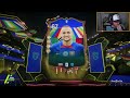 I OPENED EVERYTHING FOR FUTTIES TEAM 2! EA FC24 Ultimate Team