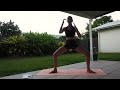 Evening Yoga Stretch for the Hamstrings and Hips