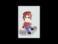 Draw With Me: Sharon Marsh (South Park Speedpaint)