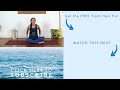 Yoga for Sciatica & Piriformis Syndrome Stretches - 15 min Practice