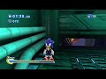 What Twitch Plays Sonic Generations MIGHT look like