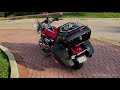 Super Modified 2011 Yamaha V-Star 950 Tourer: Motorcycle Music Vid