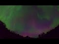 Aurora Borealis Minnesota May 10-11, 2024