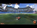 Rocket League | Shot with GeForce