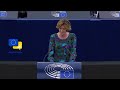 Camilla Laureti criticizes EU Commission President Ursula von der Leyen