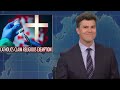 Weekend Update Colin Jost and Michael Che *BEST EVER POLITICALLY INCORRECT 🤣🤣* Joke Swaps Ep 1