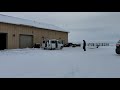 Branson 2515h snow removal