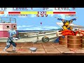 STREET FIGHTER2 Deluxe MUGEN | PUNISHER VS KEN