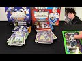 HOBBY vs RETAIL Mega Box (2023 Prizm Football)