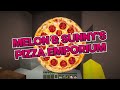 Opening Up Our Own PIZZERIA in Minecraft!