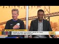 Steve Kerr on when Michael Jordan told him he'd take last shot of 1997 NBA Finals | The Jump