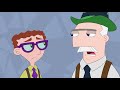 Dr. Doof's Best Moments | Milo Murphy's Law | Disney Channel