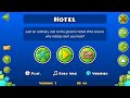 This level has 10 different endings | Hotel by Rocbot