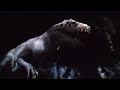 Jurassic World: The Ride at Night at Universal Studios Hollywood