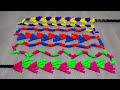 reverse Domino effects ||viral oddly satisfying videos||asmr satisfying videos #satisfying #viral