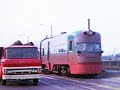 Chicago, North Shore & Milwaukee - Passenger Service