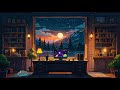 Relaxing Workspace ~ Dreamy Ambient Lofi Mix For Sleep  Relax  Stress Relief
