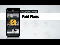 Charge To Access Your App | Glide Tutorial