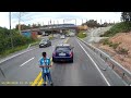 Reckless Mini Cooper Gets Served || ViralHog