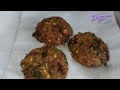 கருப்புகொண்டைகடலை வடை செய்முறை/Black channa vadai recipe in tamil