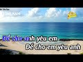 Đoạn Buồn Đêm Mưa Karaoke Tone Nam Karaoke Đăng Khôi - Beat Mới