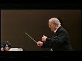 サヴァリッシュ&N響 メンデルスゾーン：エリヤ Sawallisch NHK So Mendelssohn Elias 2001