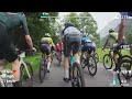 UCI Gravel Suisse Alps - First 55km Uncut