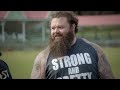 LEGENDARY FEATS OF STRENGTH: The Strongest Man in History (S1, E5) | Full Episode | History